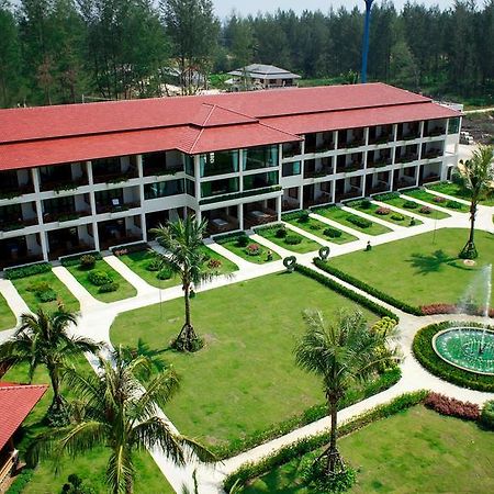 The Sunset Beach Resort - Koh Kho Khao Koh Kho Khao Island Exterior foto