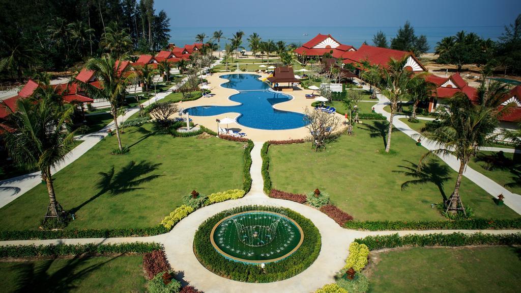 The Sunset Beach Resort - Koh Kho Khao Koh Kho Khao Island Exterior foto
