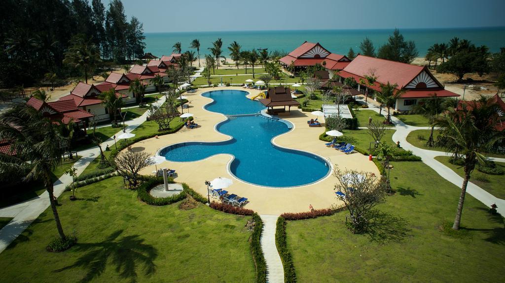 The Sunset Beach Resort - Koh Kho Khao Koh Kho Khao Island Exterior foto