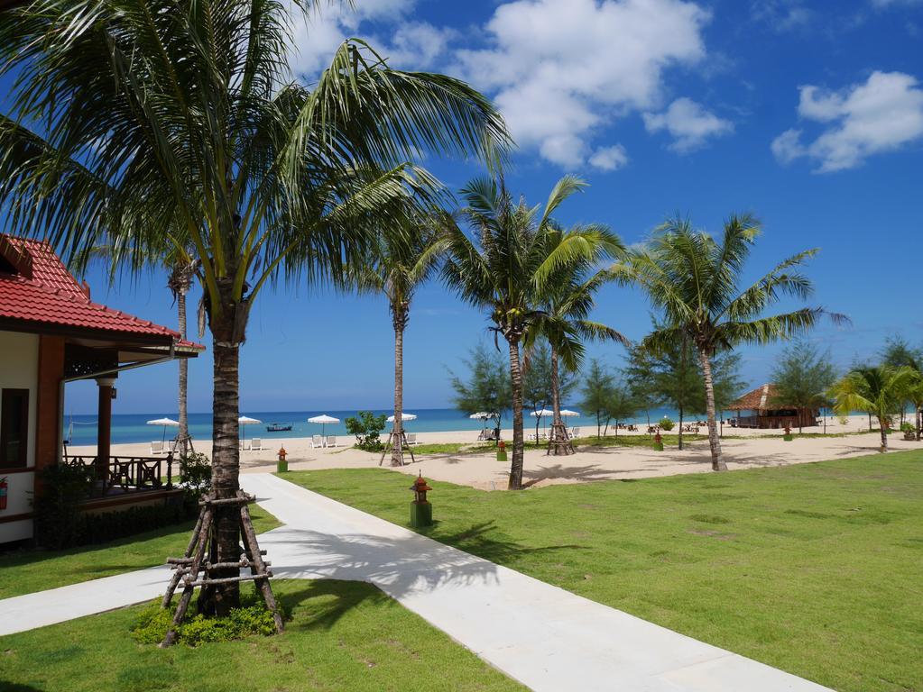 The Sunset Beach Resort - Koh Kho Khao Koh Kho Khao Island Exterior foto