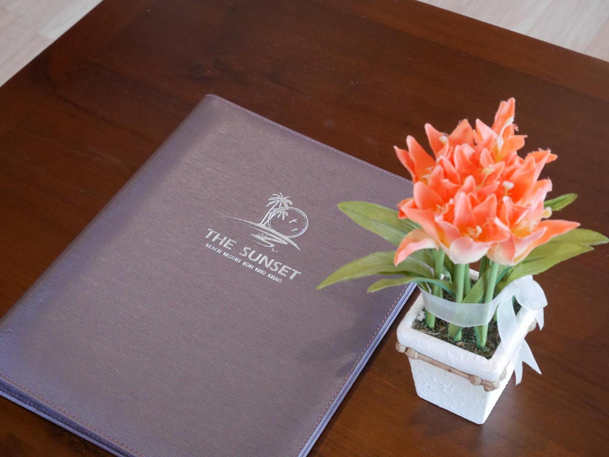 The Sunset Beach Resort - Koh Kho Khao Koh Kho Khao Island Habitación foto