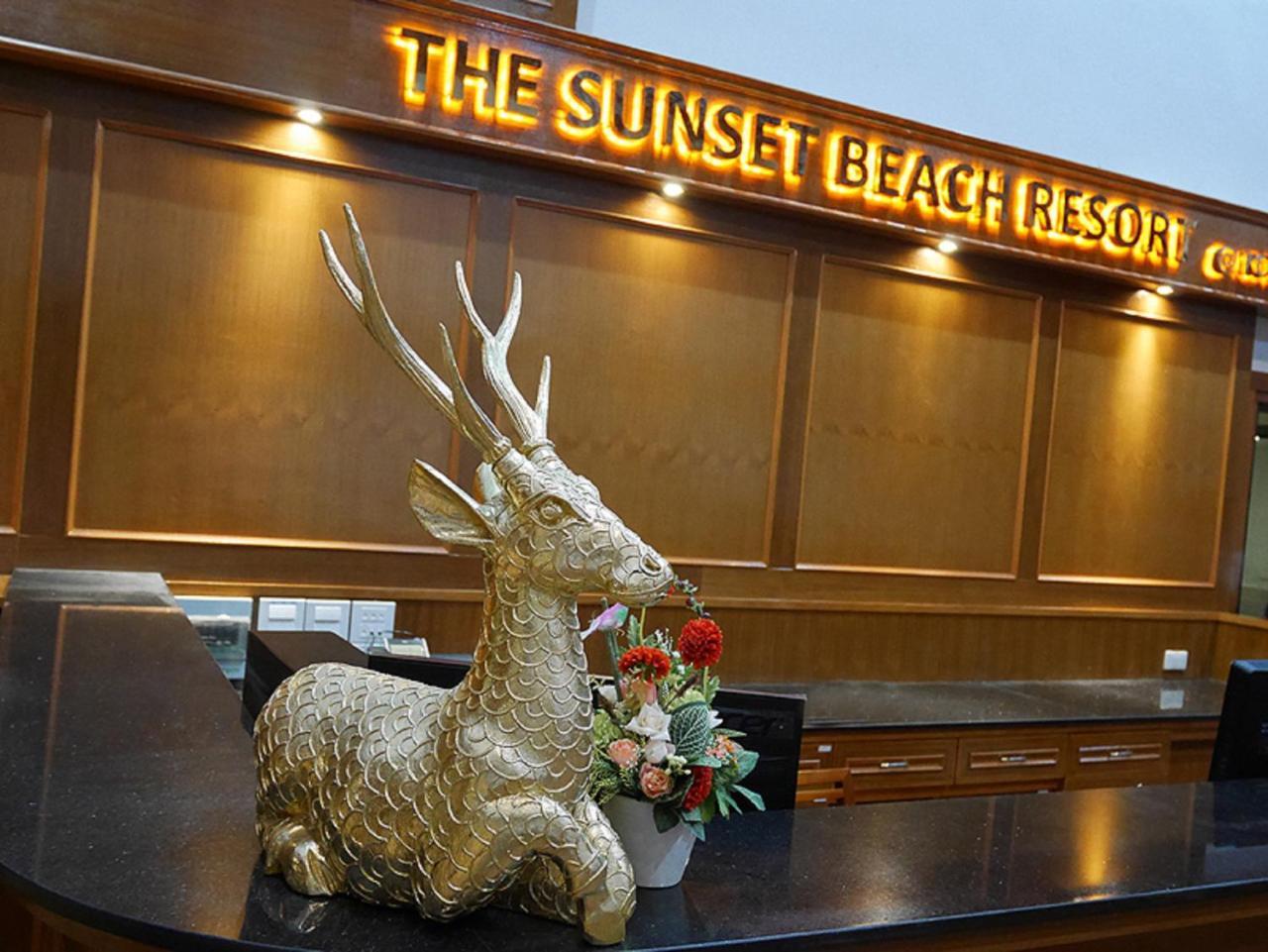 The Sunset Beach Resort - Koh Kho Khao Koh Kho Khao Island Exterior foto